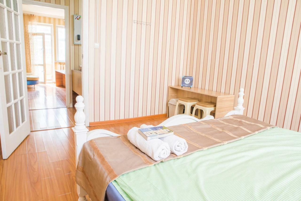 City Guesthouse & Tours Уланбатар Екстериор снимка