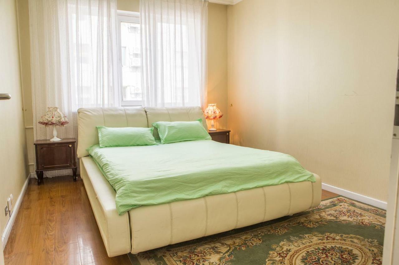 City Guesthouse & Tours Уланбатар Екстериор снимка