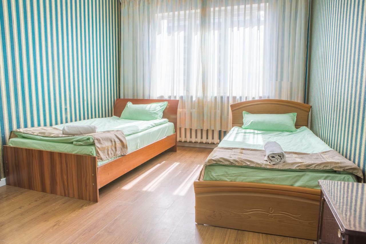 City Guesthouse & Tours Уланбатар Екстериор снимка
