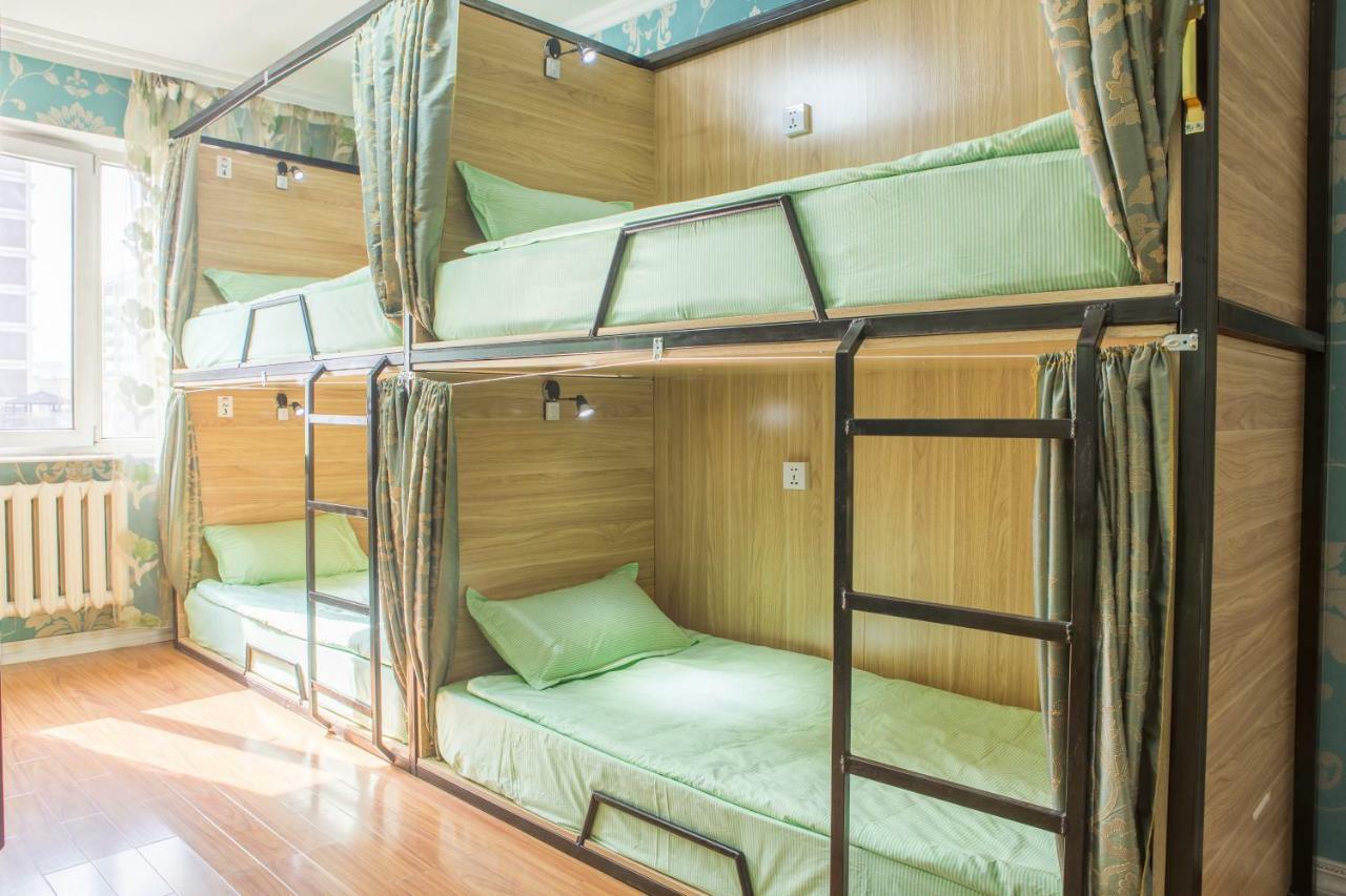 City Guesthouse & Tours Уланбатар Екстериор снимка