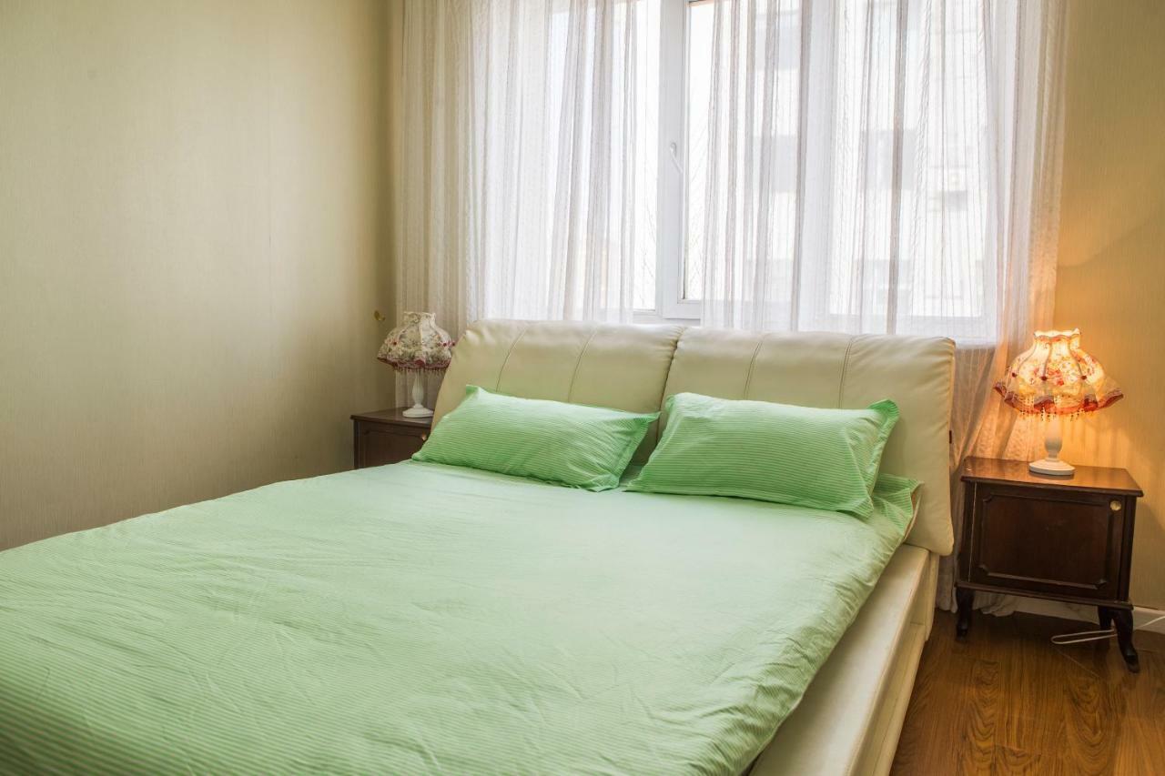 City Guesthouse & Tours Уланбатар Екстериор снимка