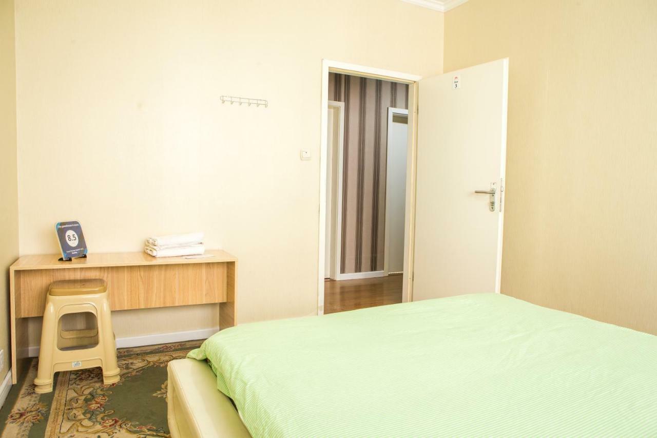 City Guesthouse & Tours Уланбатар Екстериор снимка