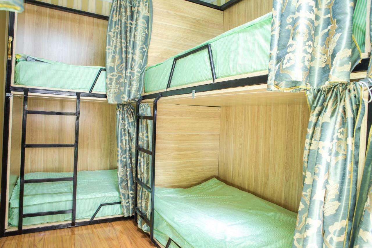 City Guesthouse & Tours Уланбатар Екстериор снимка