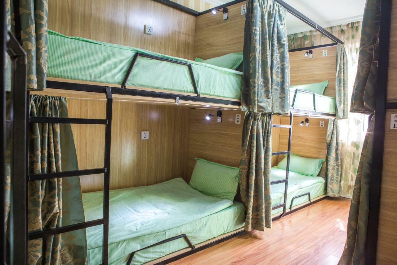 City Guesthouse & Tours Уланбатар Екстериор снимка
