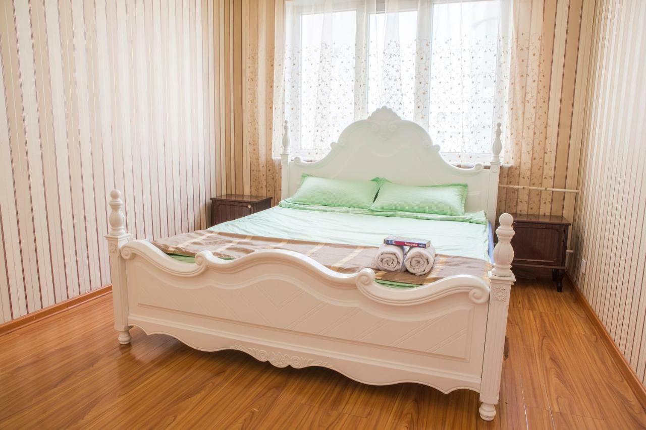 City Guesthouse & Tours Уланбатар Екстериор снимка