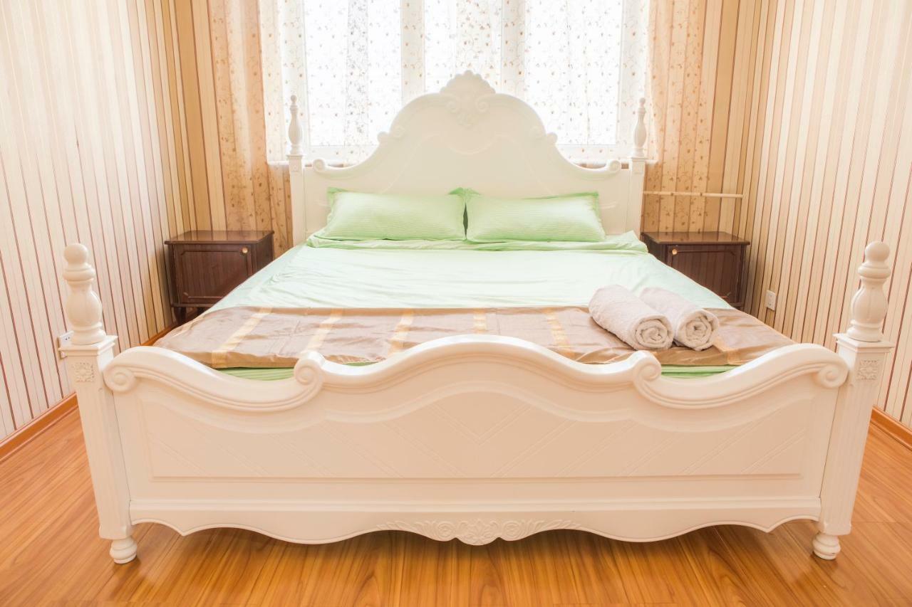 City Guesthouse & Tours Уланбатар Екстериор снимка