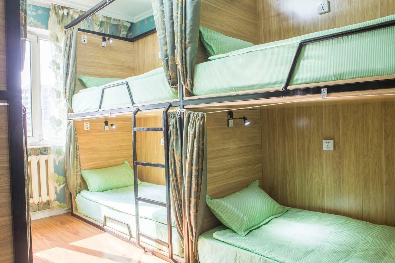 City Guesthouse & Tours Уланбатар Екстериор снимка