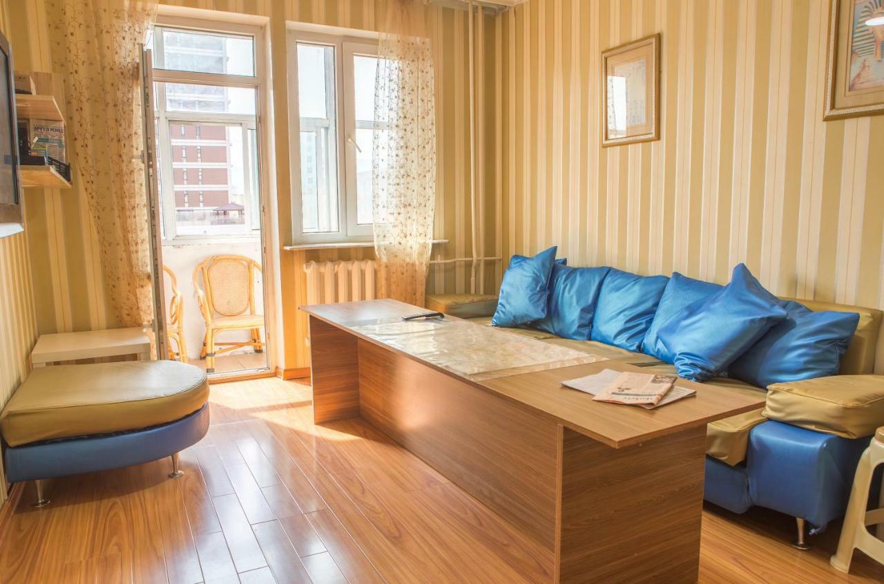 City Guesthouse & Tours Уланбатар Екстериор снимка