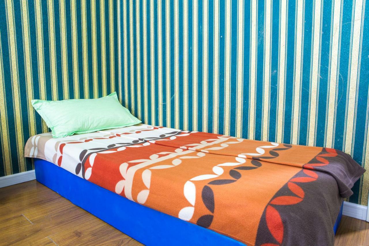 City Guesthouse & Tours Уланбатар Екстериор снимка