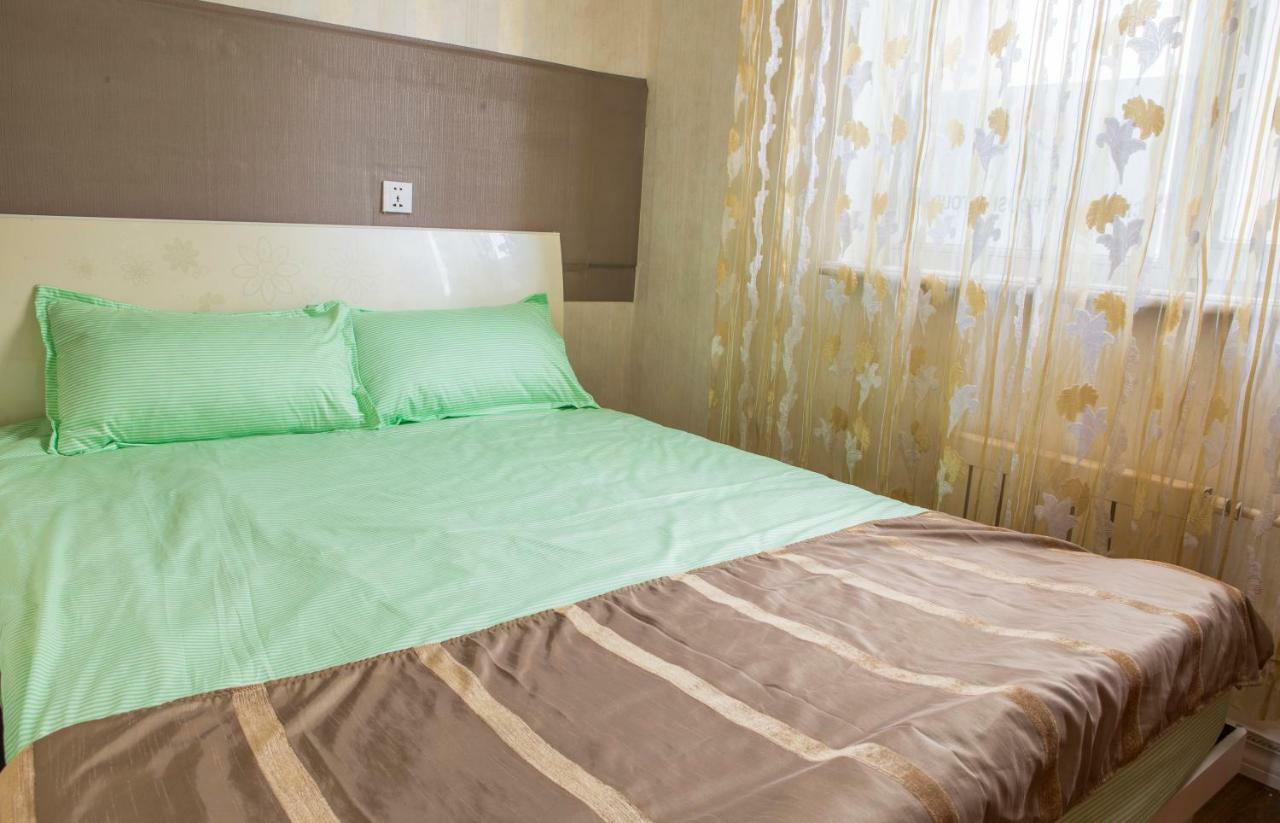 City Guesthouse & Tours Уланбатар Екстериор снимка