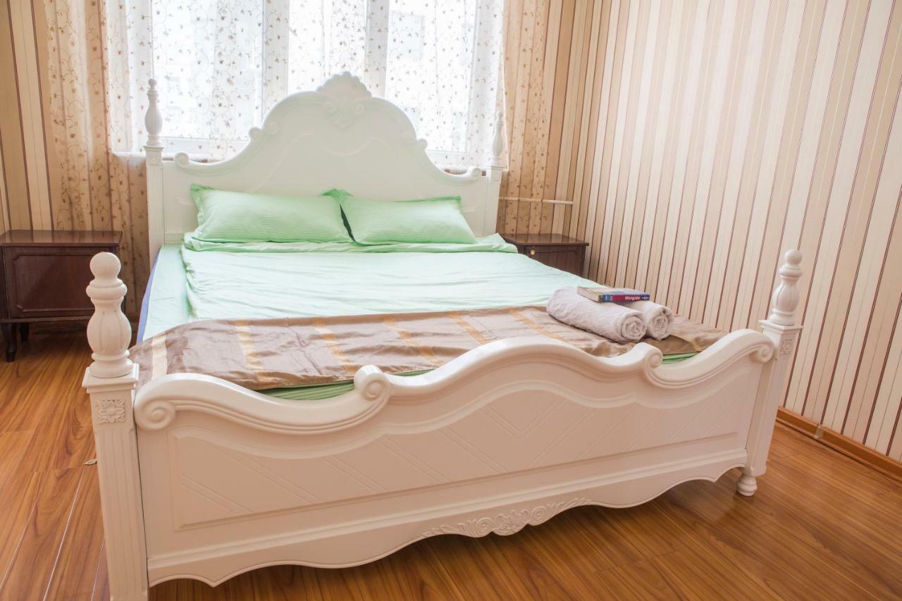 City Guesthouse & Tours Уланбатар Екстериор снимка