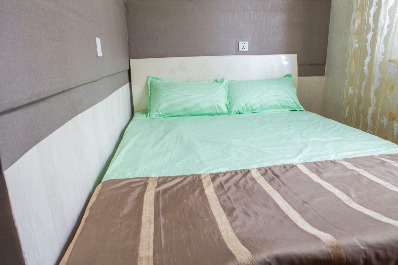 City Guesthouse & Tours Уланбатар Екстериор снимка