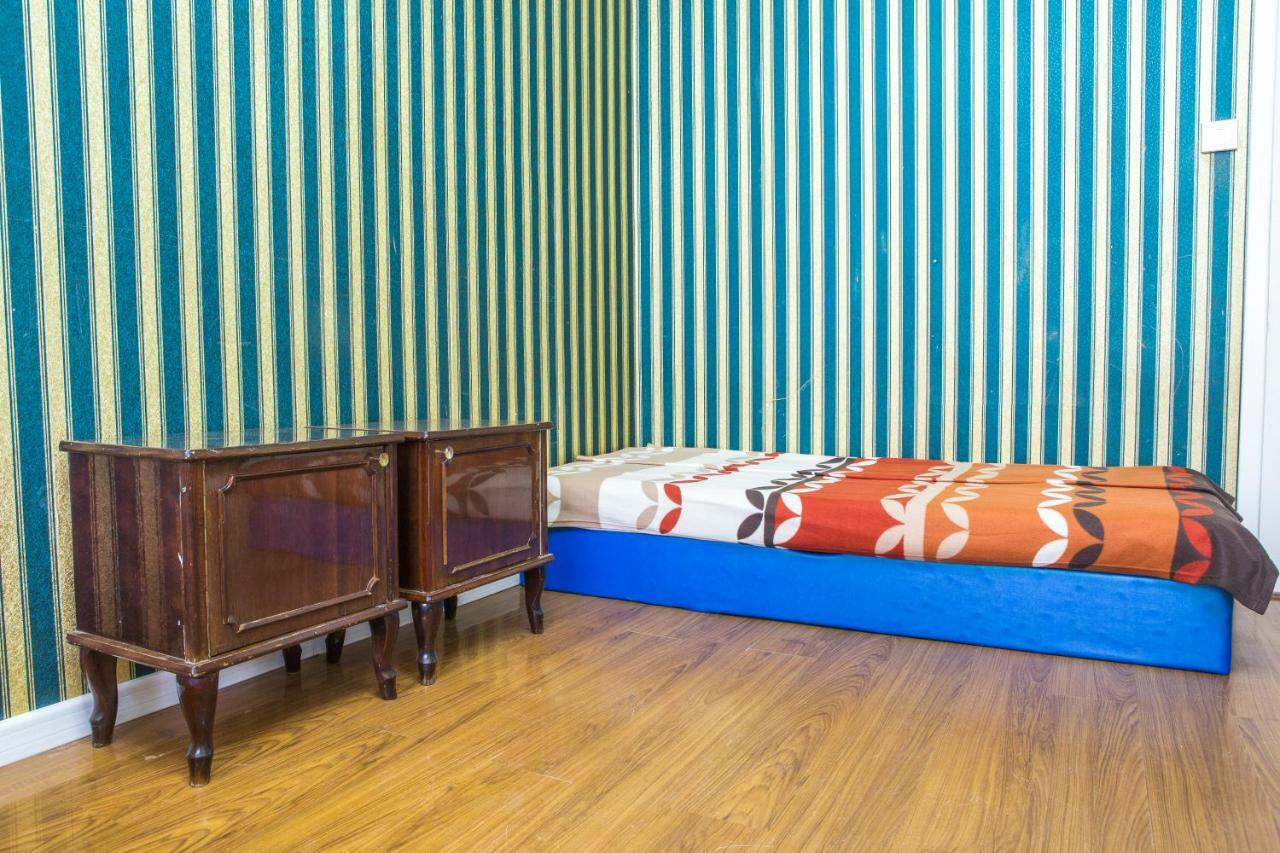 City Guesthouse & Tours Уланбатар Екстериор снимка