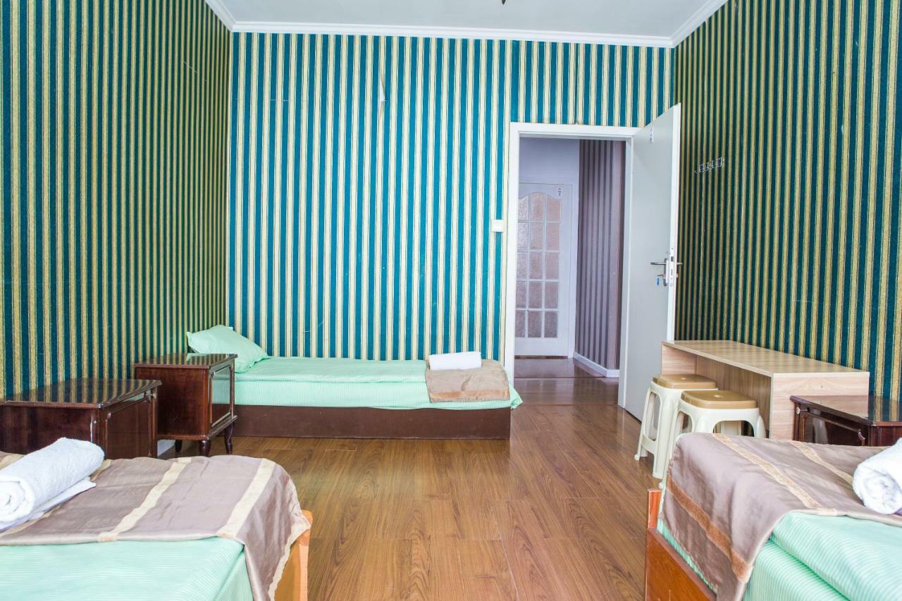 City Guesthouse & Tours Уланбатар Екстериор снимка