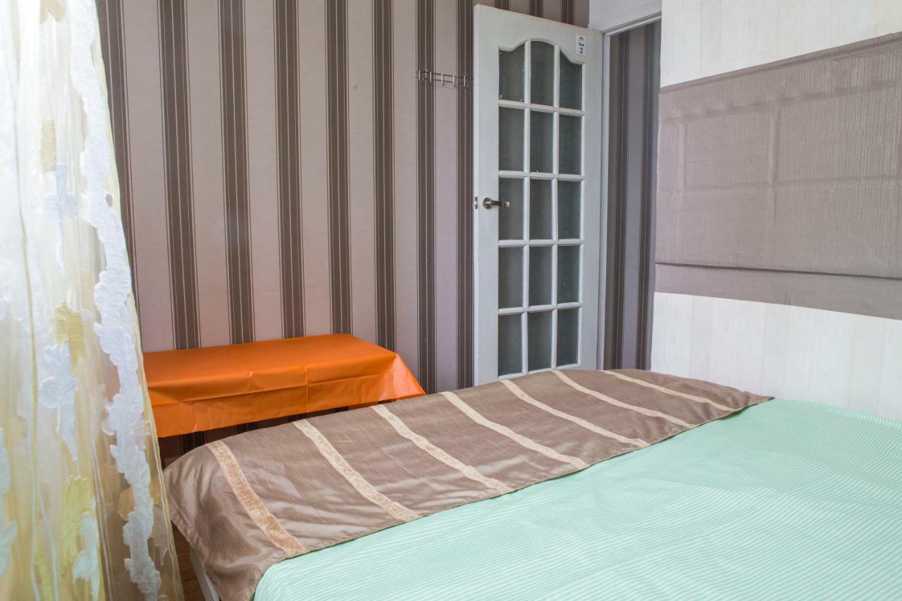 City Guesthouse & Tours Уланбатар Екстериор снимка