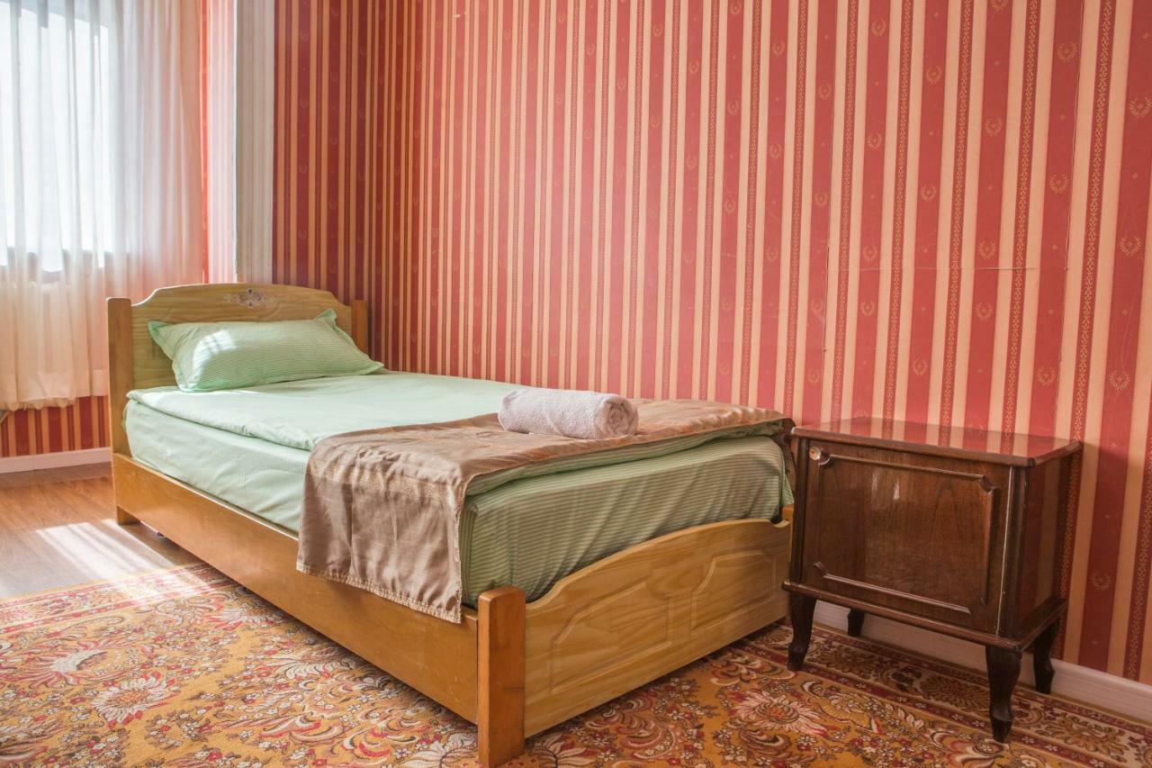 City Guesthouse & Tours Уланбатар Екстериор снимка