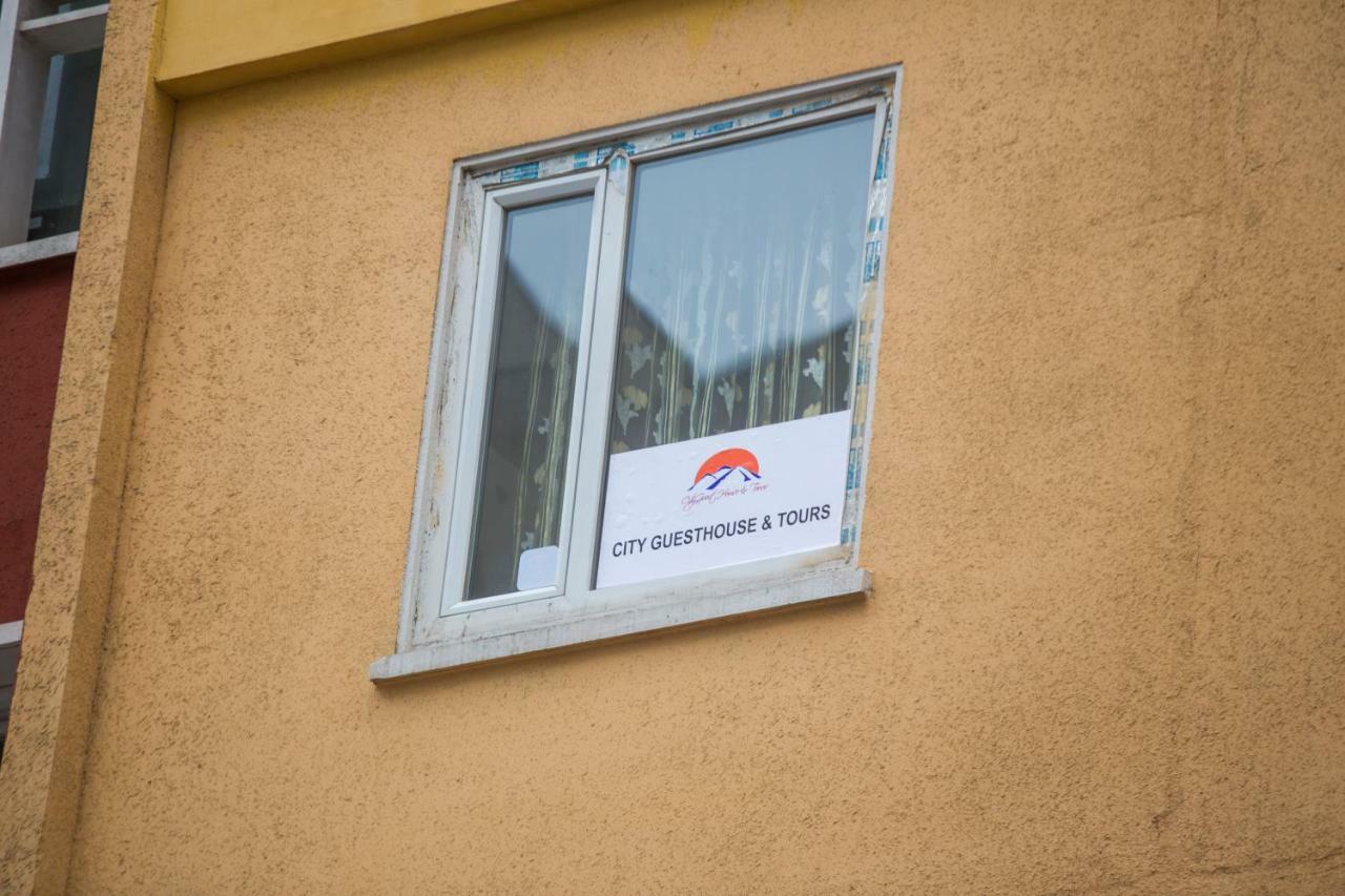 City Guesthouse & Tours Уланбатар Екстериор снимка
