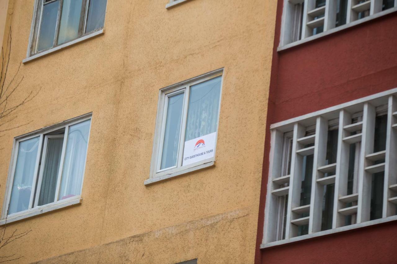 City Guesthouse & Tours Уланбатар Екстериор снимка